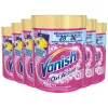 6x Oxi Action Wasbooster Poeder 940 gr^Vanish Hot