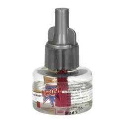 Discount 12x Anti-Mug Muggenstekker Navulling 45 nachten 18 ml Insecten & Ongedierte