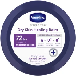 Huidverzorging<Vaseline 6x Body Balm Expert Care Healing Dry Skin 250 ml