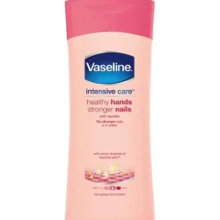 Handverzorging<Vaseline 4x Handcreme Healthy Hands & Stronger Nails 200 ml