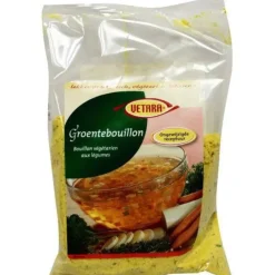 Soepen & Sauzen<Vetara 3x Groentebouillon 200 gr
