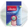12x Microvezeldoek Ultra Fresh 3 stuks^Vileda New