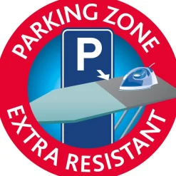 6x Strijkplankovertrek Park & Go^Vileda New