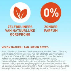 New 2x All Year Natural Tan 150 ml Huidverzorging|Zonbescherming
