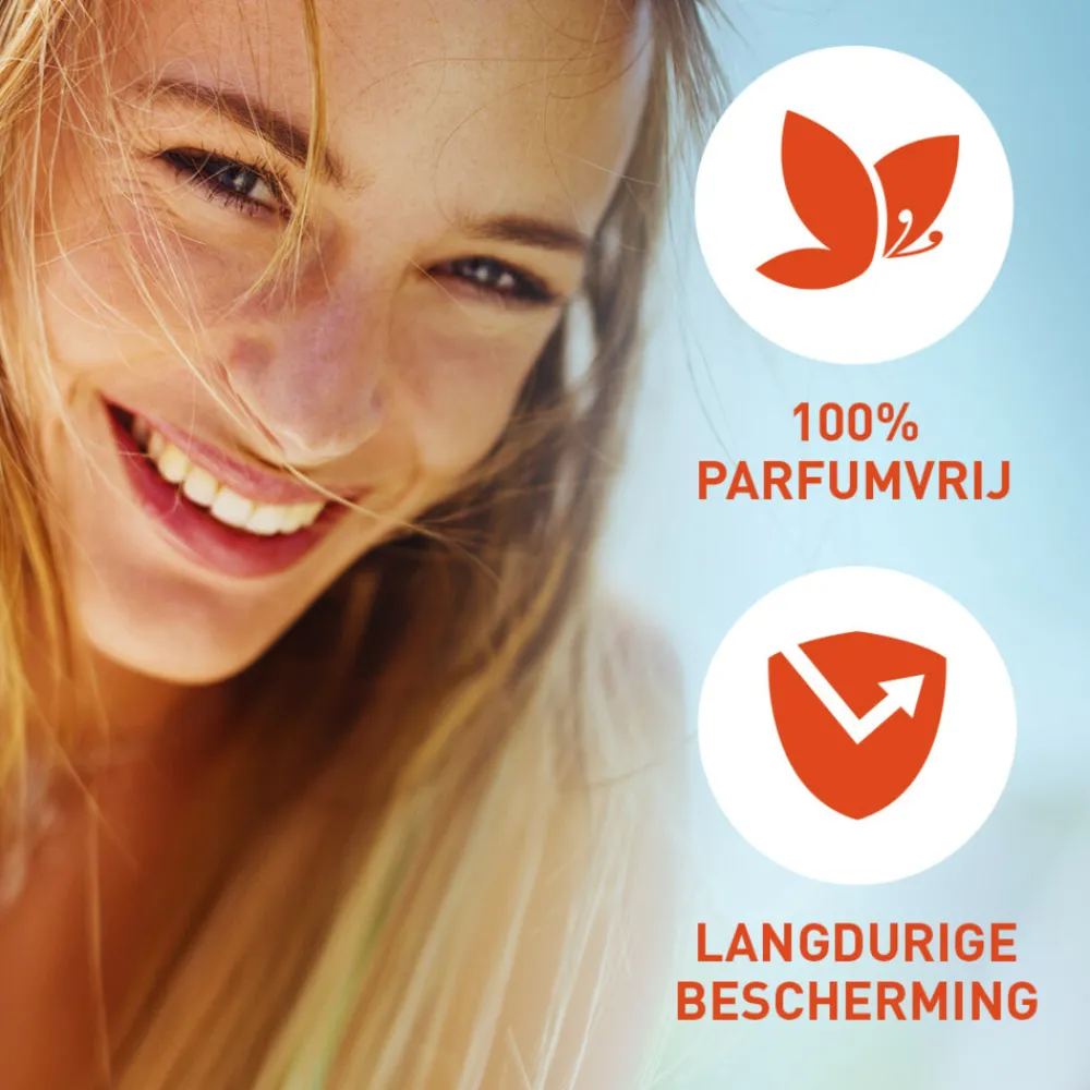 Zonbescherming<Vision 2x Zonnebrand Every Day Sun SPF 50 90 ml