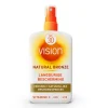 2x Zonnebrand Natural Bronze SPF 30 185 ml^Vision Best