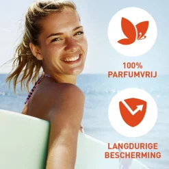 2x Zonnebrand Natural Bronze SPF 30 185 ml^Vision Best