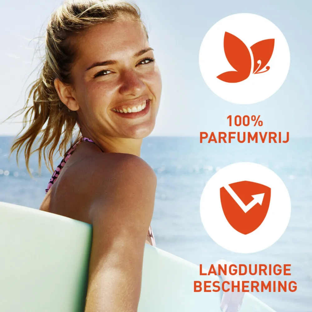 2x Zonnebrand Natural Bronze SPF 30 185 ml^Vision Best