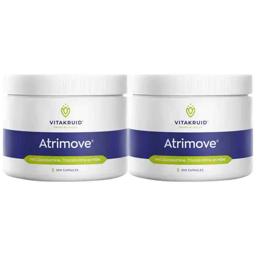 2x Atrimove 300 capsules^Vitakruid Best