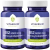 Best 2x B12 Adenosyl 5000 Mcg 60 tabletten Vitaminen
