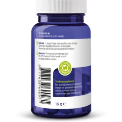 Best 2x B12 Adenosyl 5000 Mcg 60 tabletten Vitaminen