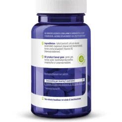 Best 2x B12 Adenosyl 5000 Mcg 60 tabletten Vitaminen