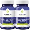 2x B12 Combi 10.000 60 tabletten^Vitakruid New