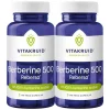 2x Berberine 500 Rebersa 60 vegacapsules^Vitakruid Online