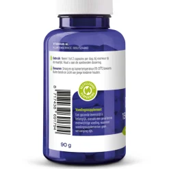 2x Borage Olie 60 softgels^Vitakruid Best