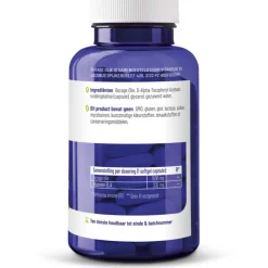 2x Borage Olie 60 softgels^Vitakruid Best