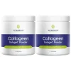 Discount 2x Collageen Solugel Poeder 250 gr Voor Vrouw Of Man