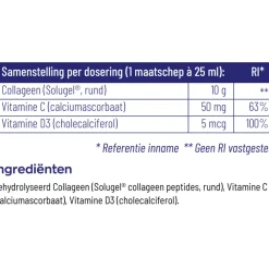 Discount 2x Collageen Solugel Poeder 250 gr Voor Vrouw Of Man