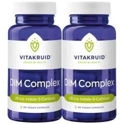 Sale 2x DIM Complex 60 vegacapsules Weerstand & Energie