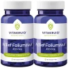 Best 2x Foliumzuur 400 Mcg 90 tabletten Vitaminen