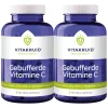 Vitaminen<Vitakruid 2x Gebufferde Vitamine C 150 vegacapsules