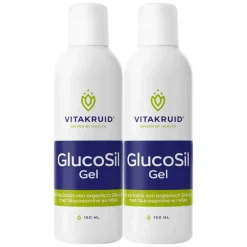 2x Glucosil Gel 150 ml^Vitakruid Best