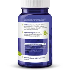 2x Hyaluronzuur 150 60 vegacapsules^Vitakruid Outlet