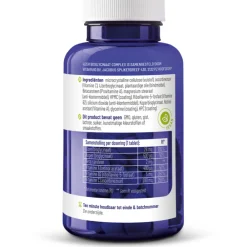 2x Ijzer Bisglycinaat 90 tabletten^Vitakruid Best