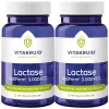 2x Lactase Optiferm 3000 Fcc 90 capsules^Vitakruid New