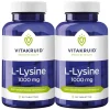 Speciale Bestanddelen<Vitakruid 2x L-Lysine 1000 mg 90 tabletten