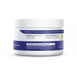 Online 2x Magnesium Malaat 120 gr Mineralen