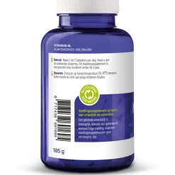 2x Magnesium Malaat 150 90 tabletten^Vitakruid Online