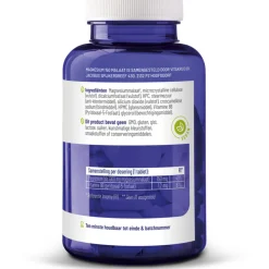 2x Magnesium Malaat 150 90 tabletten^Vitakruid Online