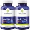 2x Man Sport Multi Dag 90 tabletten^Vitakruid New