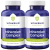 2x Mineralen Compleet 90 capsules^Vitakruid New