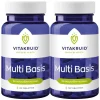 2x Multi Basis 30 tabletten^Vitakruid