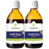 2x Multi Dag Junior 300 ml^Vitakruid Sale
