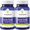 2x Multi Dag Mama 30 tabletten^Vitakruid Best