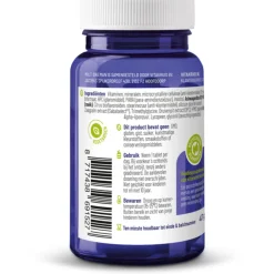 Vitaminen Man<Vitakruid 2x Multi Dag Man 30 tabletten