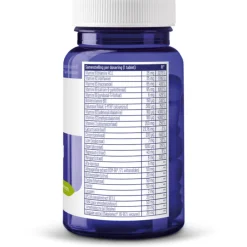 Vitaminen Man<Vitakruid 2x Multi Dag Man 30 tabletten