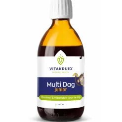 Vitaminen Kind<Vitakruid 2x Multi Junior Duo
