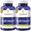 2x Multi Nacht 90 tabletten^Vitakruid Outlet