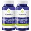 Speciale Bestanddelen<Vitakruid 2x Omega-3 1000 TG Vegan 90 capsules