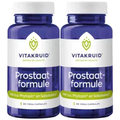 Clearance 2x Prostaatformule 60 capsules Voor Vrouw Of Man