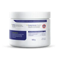 2x Pure Viscollageen Poeder Met C en Zink 130 gr^Vitakruid New