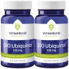 Speciale Bestanddelen<Vitakruid 2x Q10 Ubiquinol 100 mg 60 vegacapsules