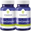 Rustgevend & Slapen<Vitakruid 2x Relaxcomplex 30 tabletten