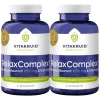 New 2x RelaxComplex 90 tabletten Rustgevend & Slapen
