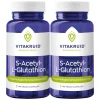 Speciale Bestanddelen<Vitakruid 2x S-Acetyl-L-Glutathion 90 vegacapsules
