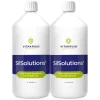 Mineralen<Vitakruid 2x Silsolutions 1000 ml